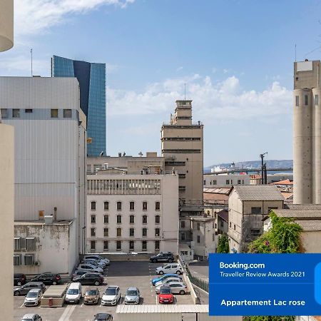 Appartement Lac Rose - Parking, Metro, Jusqu'A 4 Personnes Марсель Екстер'єр фото