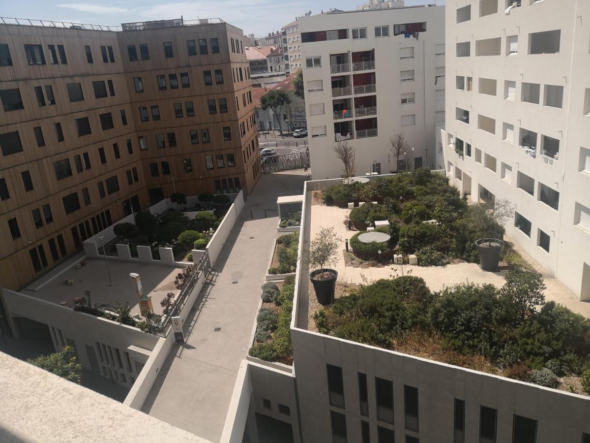 Appartement Lac Rose - Parking, Metro, Jusqu'A 4 Personnes Марсель Екстер'єр фото