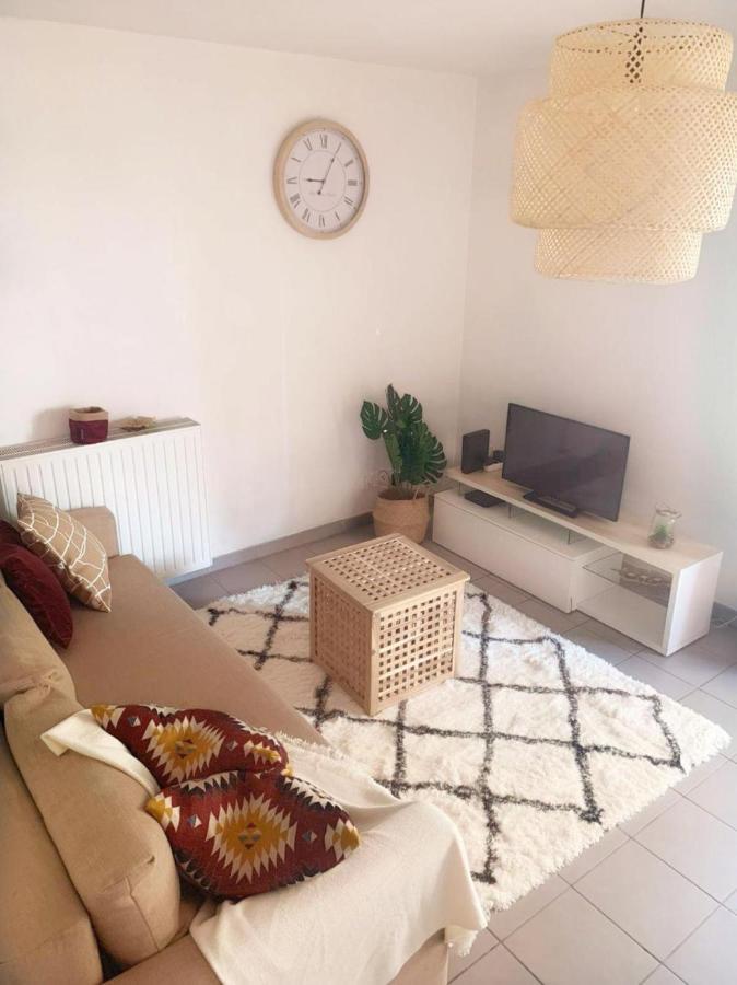 Appartement Lac Rose - Parking, Metro, Jusqu'A 4 Personnes Марсель Екстер'єр фото