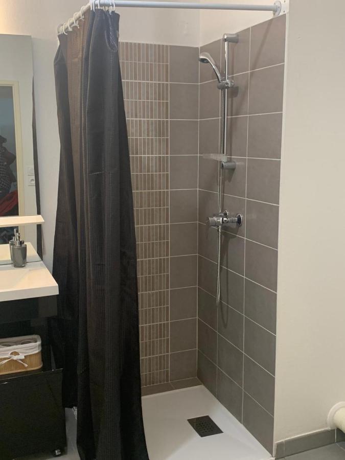 Appartement Lac Rose - Parking, Metro, Jusqu'A 4 Personnes Марсель Екстер'єр фото